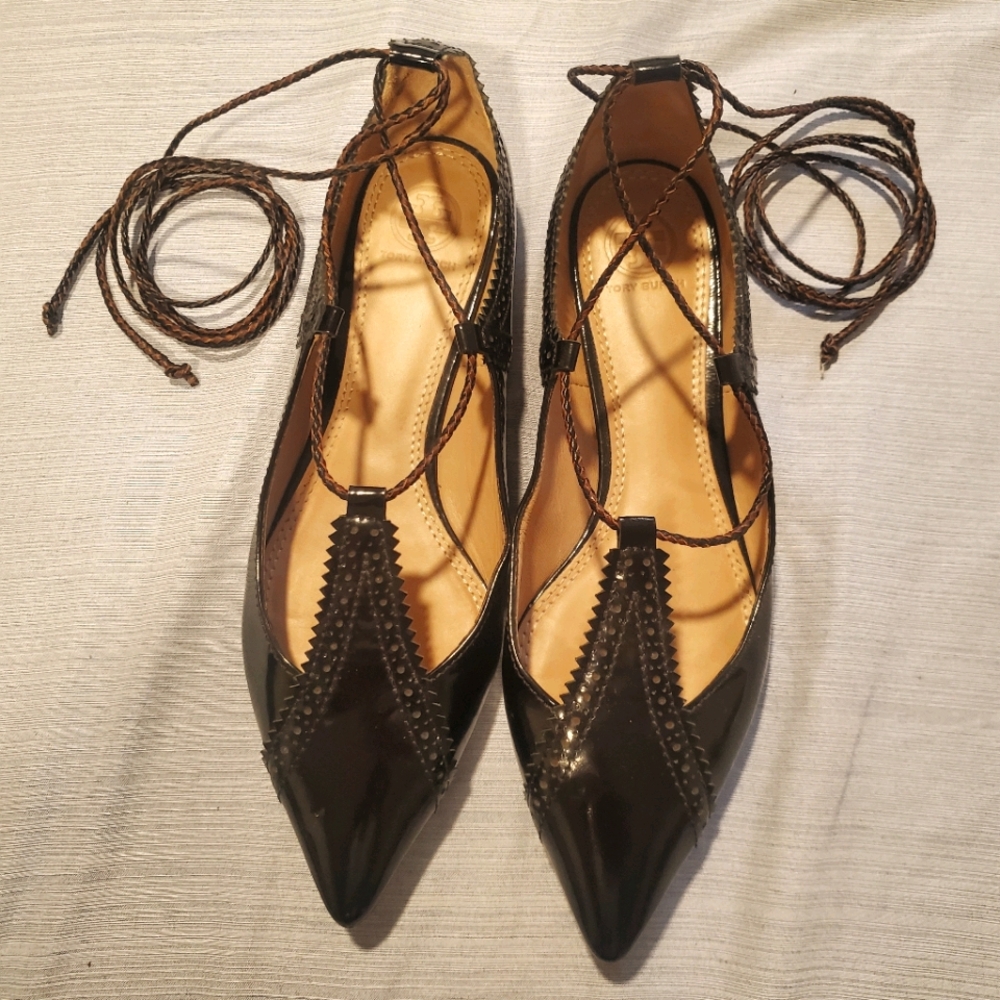 Tory Burch Flats